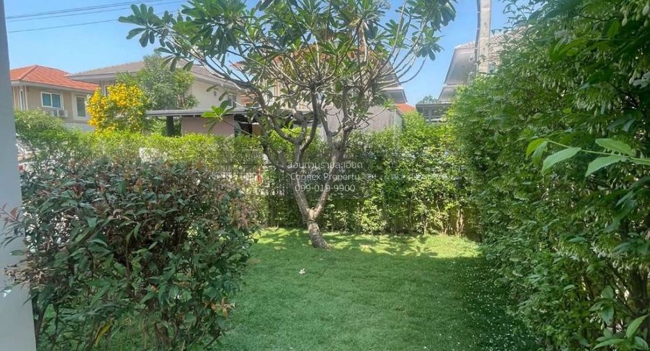 For sale 3 bedrooms house in Bang Kruai, Nonthaburi