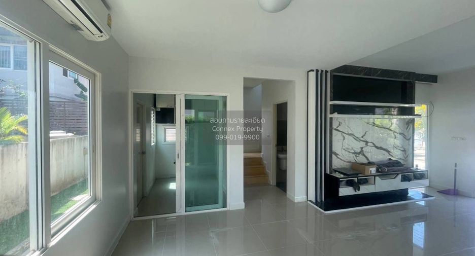 For sale 3 bedrooms house in Bang Kruai, Nonthaburi