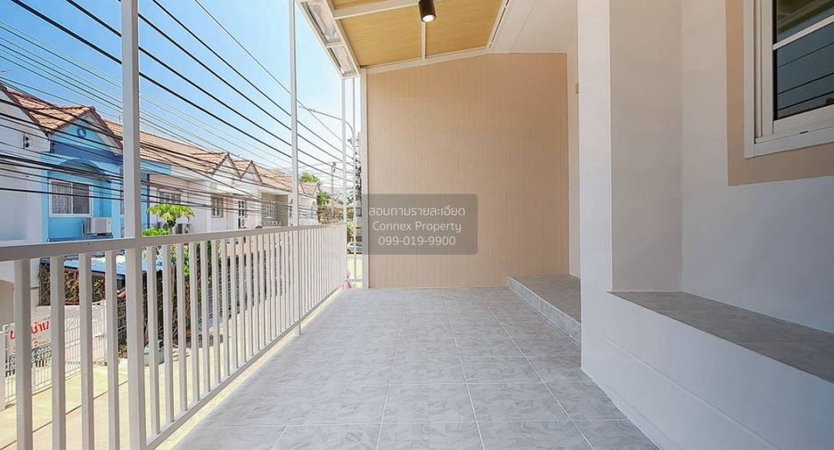 For sale 4 bedrooms townhouse in Bang Bua Thong, Nonthaburi