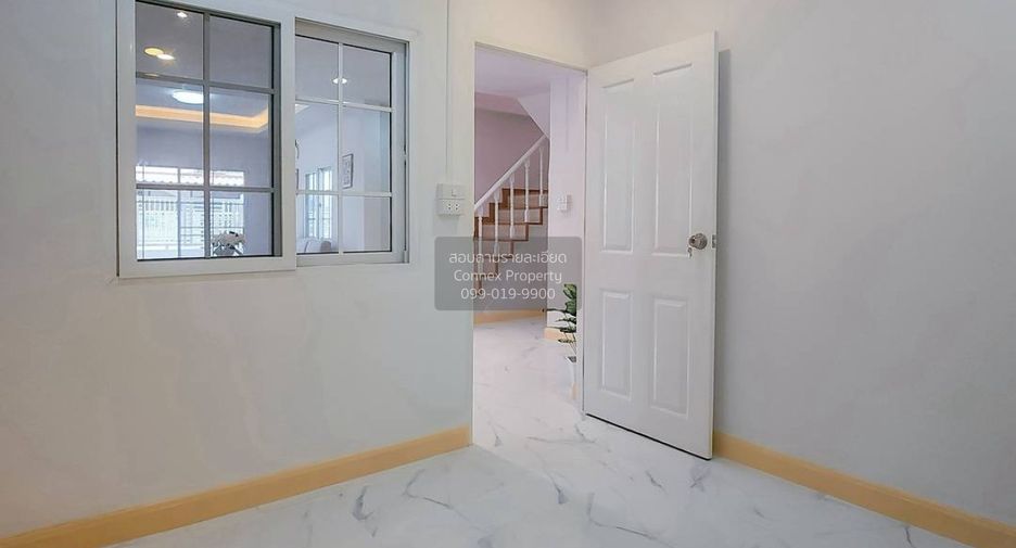 For sale 4 bedrooms townhouse in Bang Bua Thong, Nonthaburi