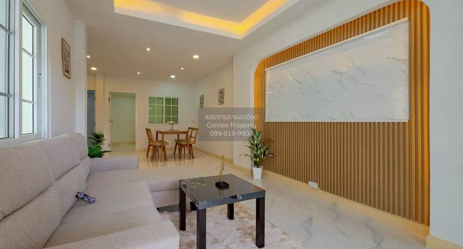 For sale 4 bedrooms townhouse in Bang Bua Thong, Nonthaburi