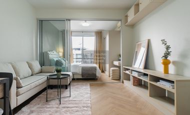 Condo en venta de 1 habitaciones en Suan Luang, Bangkok