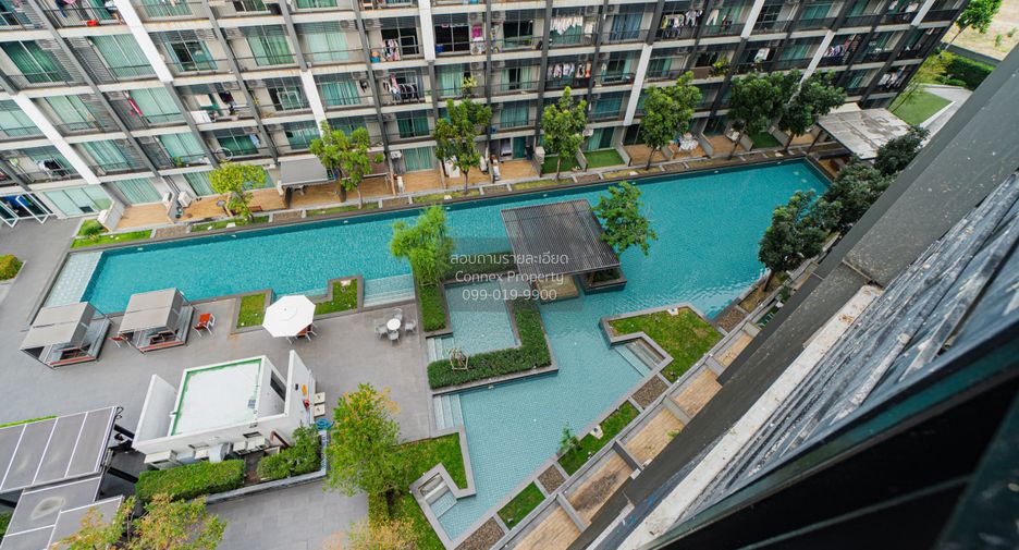 Condo en venta de 1 habitaciones en Suan Luang, Bangkok