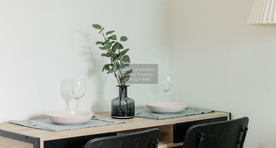 Condo en venta de 1 habitaciones en Suan Luang, Bangkok