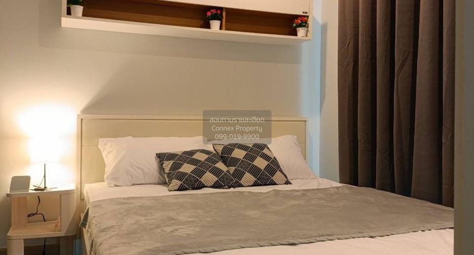 For sale 1 Beds condo in Bang Kapi, Bangkok