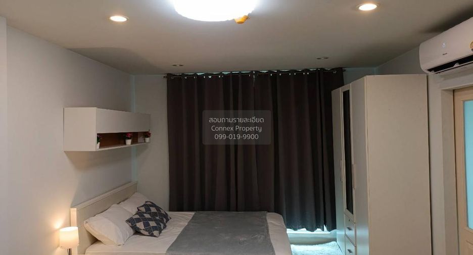 For sale 1 Beds condo in Bang Kapi, Bangkok