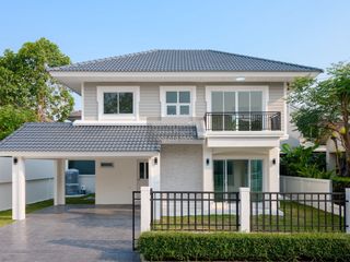 For sale 3 bedrooms house in Mueang Nonthaburi, Nonthaburi