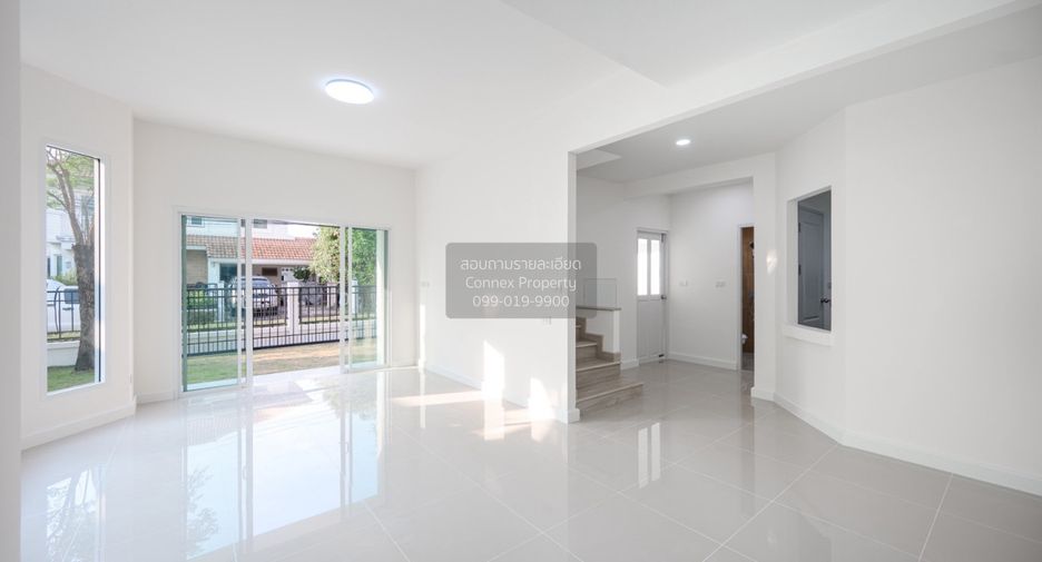 For sale 3 bedrooms house in Mueang Nonthaburi, Nonthaburi