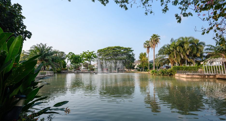 For sale 3 bedrooms house in Mueang Nonthaburi, Nonthaburi