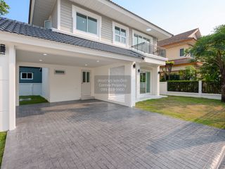 For sale 3 bedrooms house in Mueang Nonthaburi, Nonthaburi