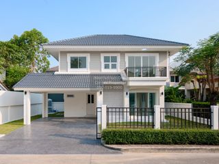 For sale 3 bedrooms house in Mueang Nonthaburi, Nonthaburi