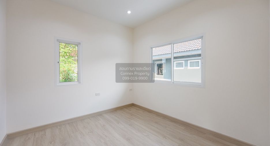 For sale 3 bedrooms house in Mueang Nonthaburi, Nonthaburi