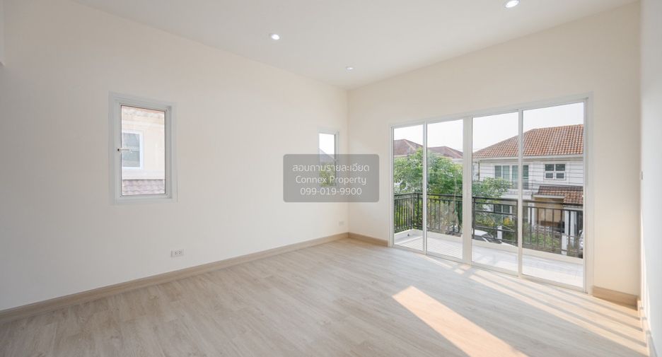 For sale 3 bedrooms house in Mueang Nonthaburi, Nonthaburi