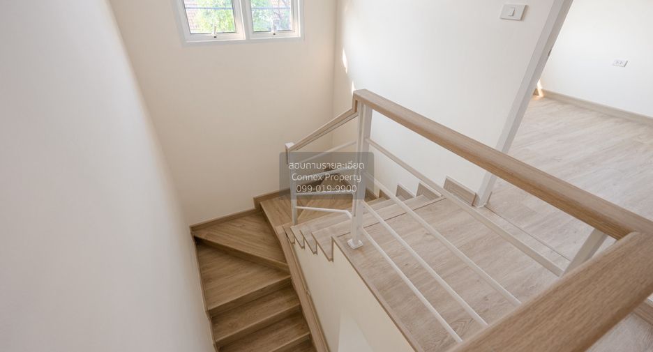 For sale 3 bedrooms house in Mueang Nonthaburi, Nonthaburi