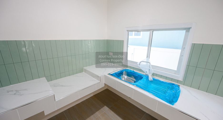 For sale 3 bedrooms house in Mueang Nonthaburi, Nonthaburi