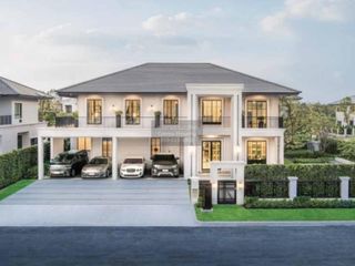 For sale 5 bedrooms house in Pak Kret, Nonthaburi