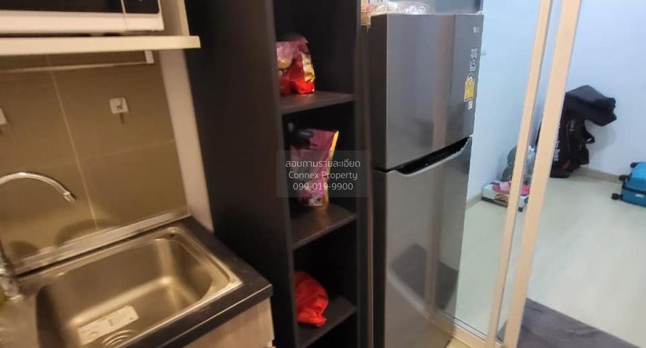For sale 2 bedrooms condo in Bang Kapi, Bangkok