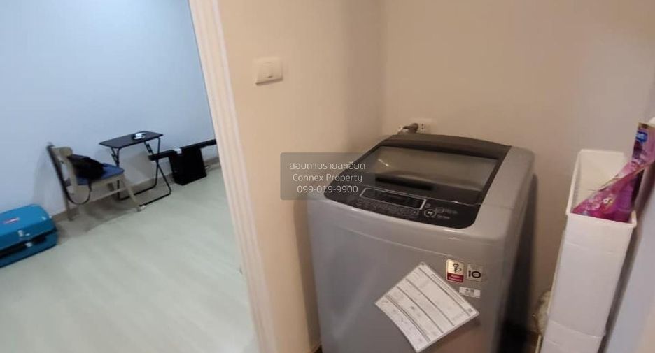 For sale 2 bedrooms condo in Bang Kapi, Bangkok