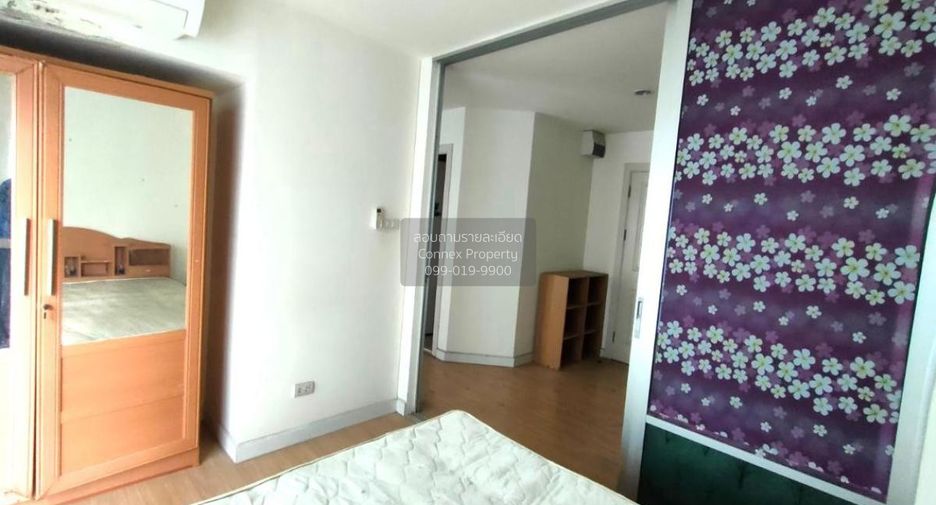 For sale 1 bed condo in Mueang Nonthaburi, Nonthaburi