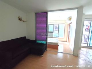 For sale 1 bed condo in Mueang Nonthaburi, Nonthaburi