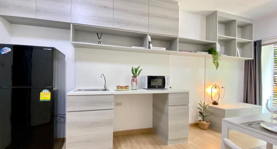 For sale 1 Beds condo in Suan Luang, Bangkok