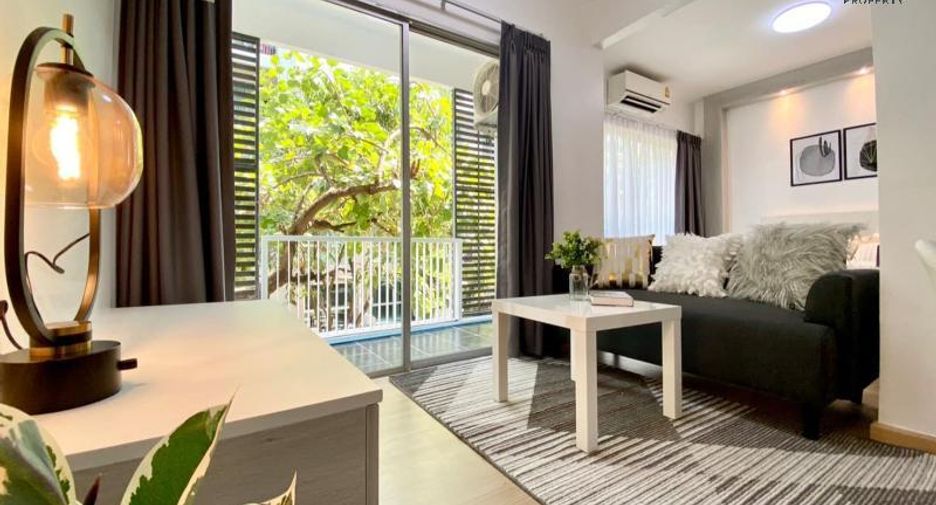 For sale 1 Beds condo in Suan Luang, Bangkok