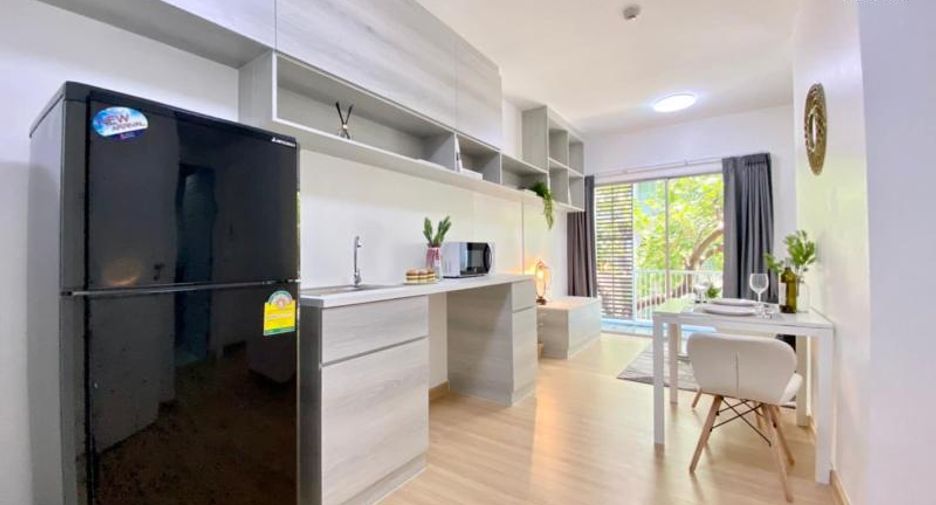 For sale 1 Beds condo in Suan Luang, Bangkok