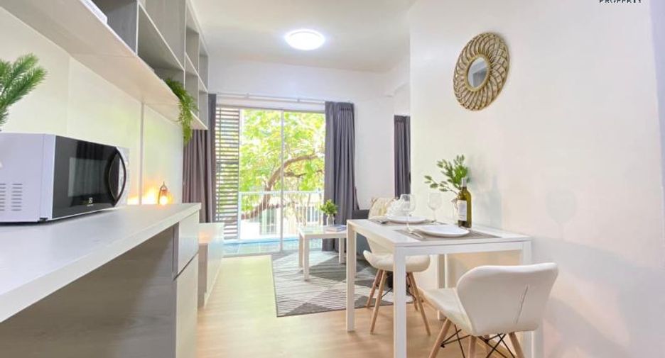 For sale 1 Beds condo in Suan Luang, Bangkok