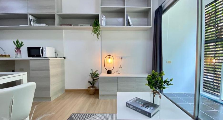 For sale 1 Beds condo in Suan Luang, Bangkok