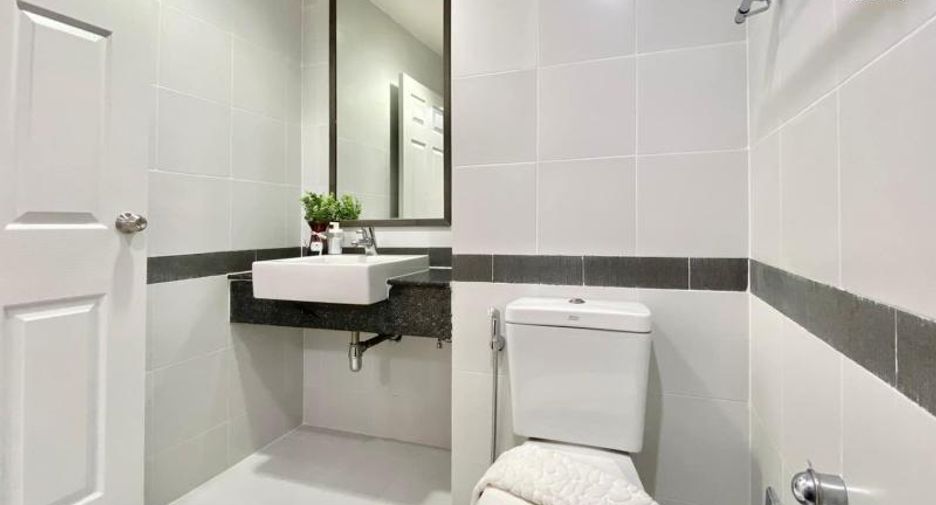 For sale 1 Beds condo in Suan Luang, Bangkok