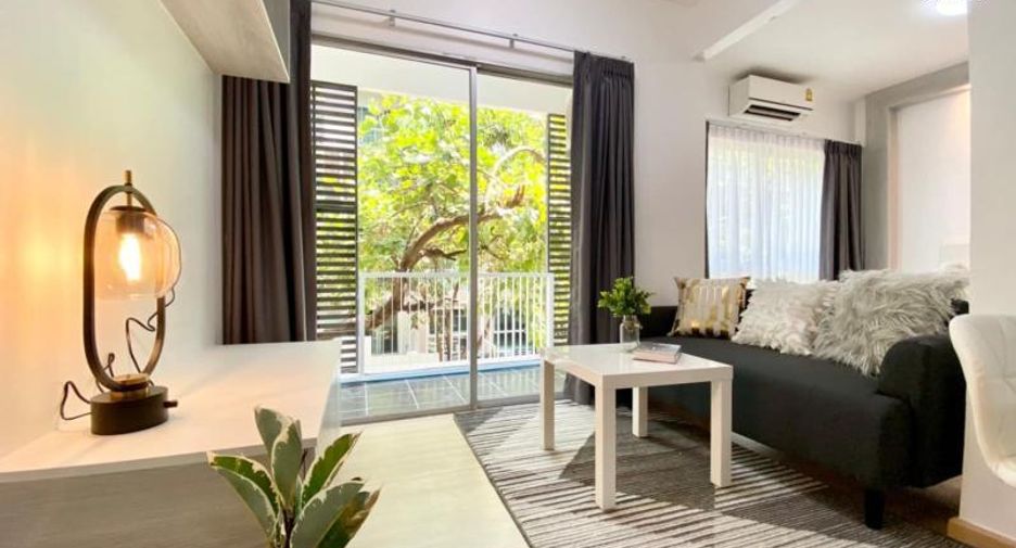 For sale 1 Beds condo in Suan Luang, Bangkok
