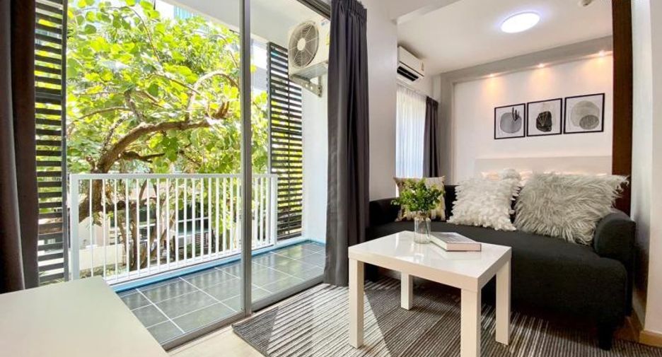 For sale 1 Beds condo in Suan Luang, Bangkok