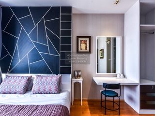 For sale 1 bed condo in Ratchathewi, Bangkok