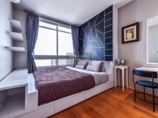 For sale 1 bed condo in Ratchathewi, Bangkok