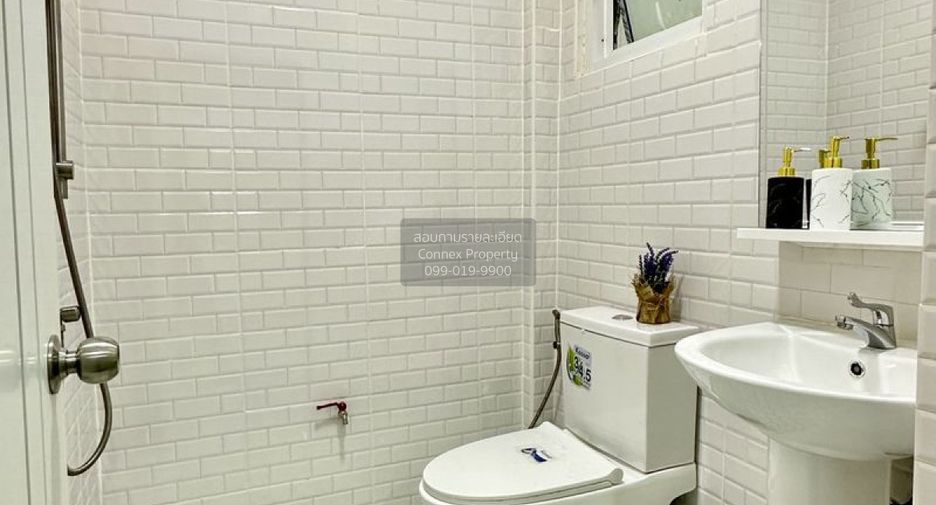 For sale 4 bedrooms townhouse in Bang Bua Thong, Nonthaburi