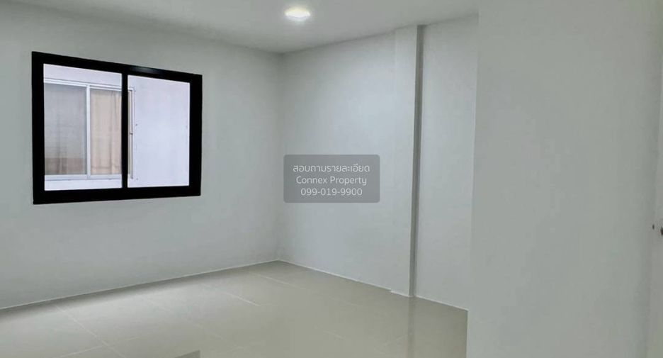 For sale 2 bedrooms townhouse in Mueang Nonthaburi, Nonthaburi
