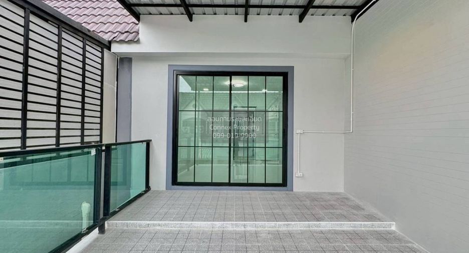For sale 2 bedrooms townhouse in Mueang Nonthaburi, Nonthaburi
