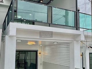 For sale 2 bedrooms townhouse in Mueang Nonthaburi, Nonthaburi