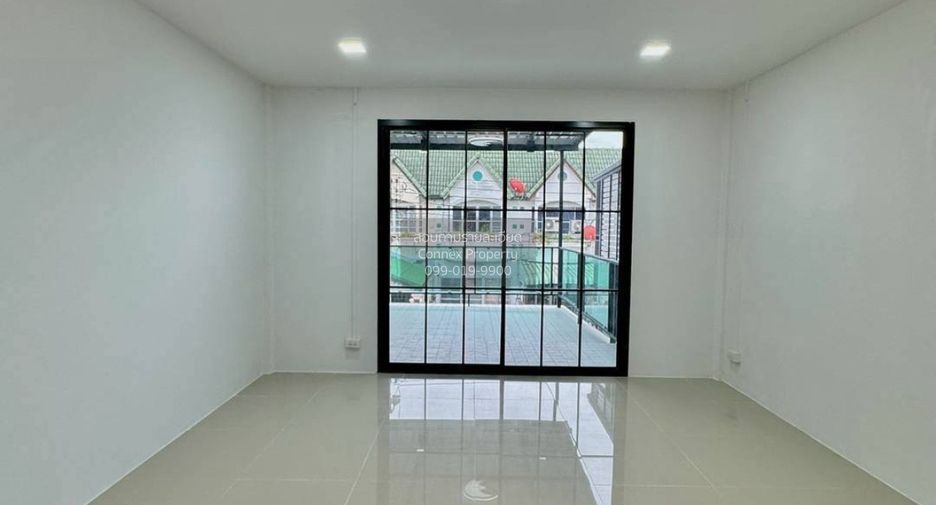 For sale 2 bedrooms townhouse in Mueang Nonthaburi, Nonthaburi