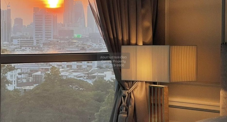 For sale 2 bedrooms condo in Huai Khwang, Bangkok