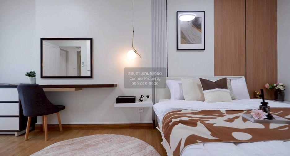 For sale 1 bed condo in Phasi Charoen, Bangkok