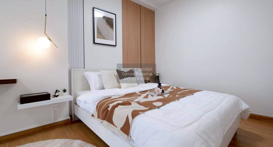 For sale 1 bed condo in Phasi Charoen, Bangkok