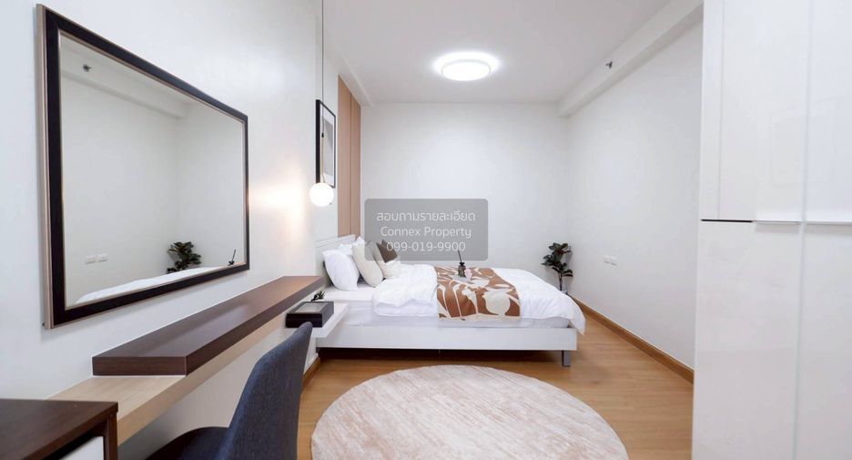 For sale 1 bed condo in Phasi Charoen, Bangkok