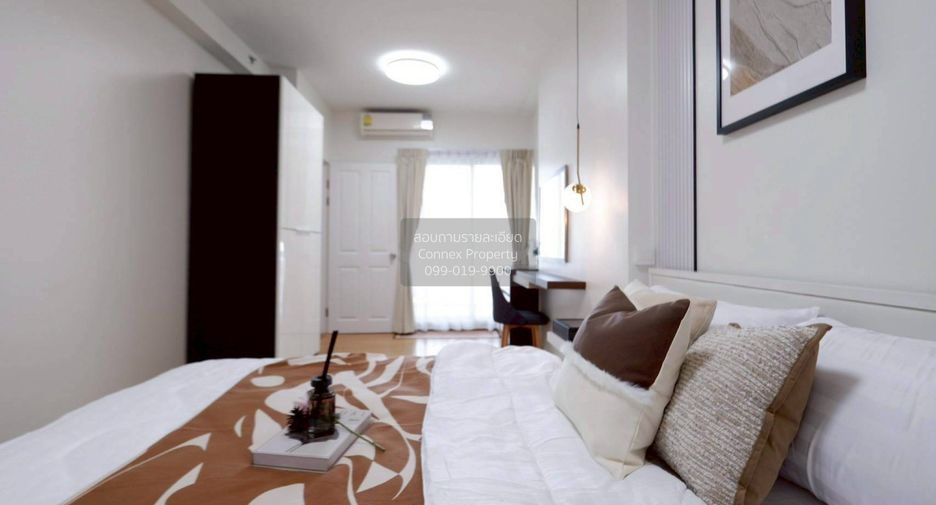 For sale 1 bed condo in Phasi Charoen, Bangkok