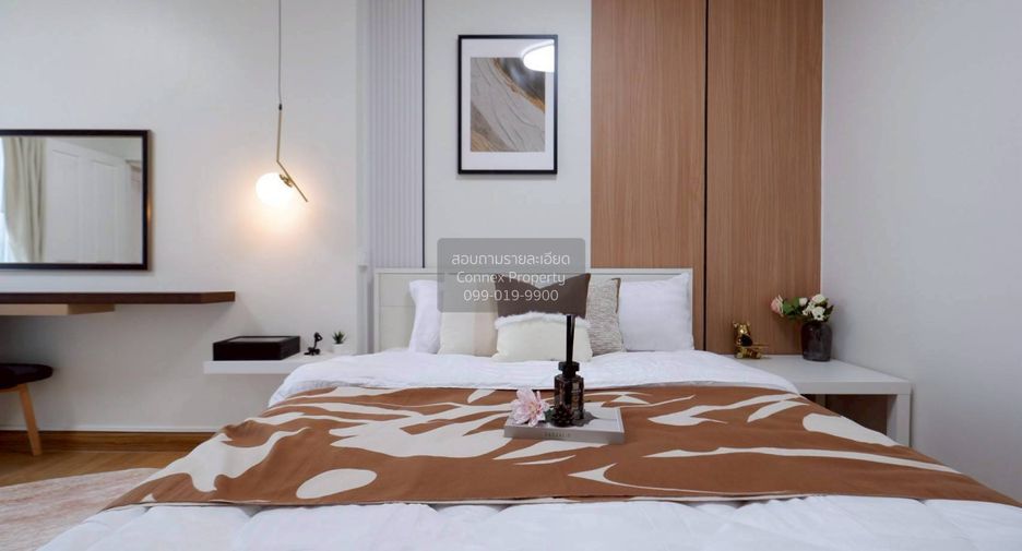 For sale 1 bed condo in Phasi Charoen, Bangkok