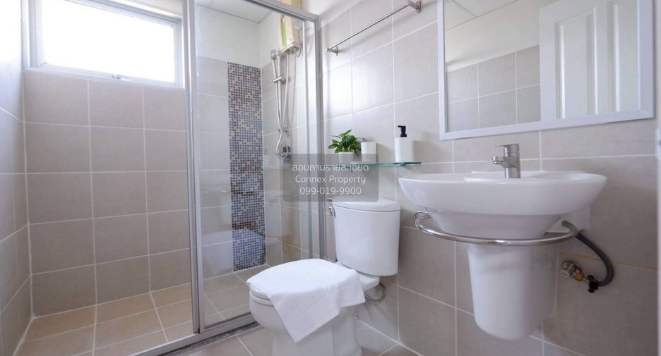 For sale 1 bed condo in Phasi Charoen, Bangkok