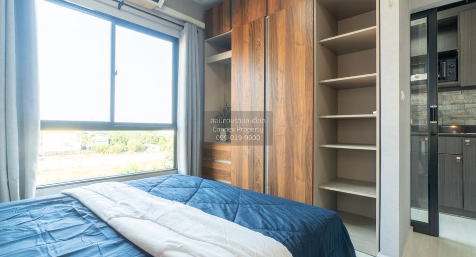 For sale 1 bed condo in Bang Kapi, Bangkok