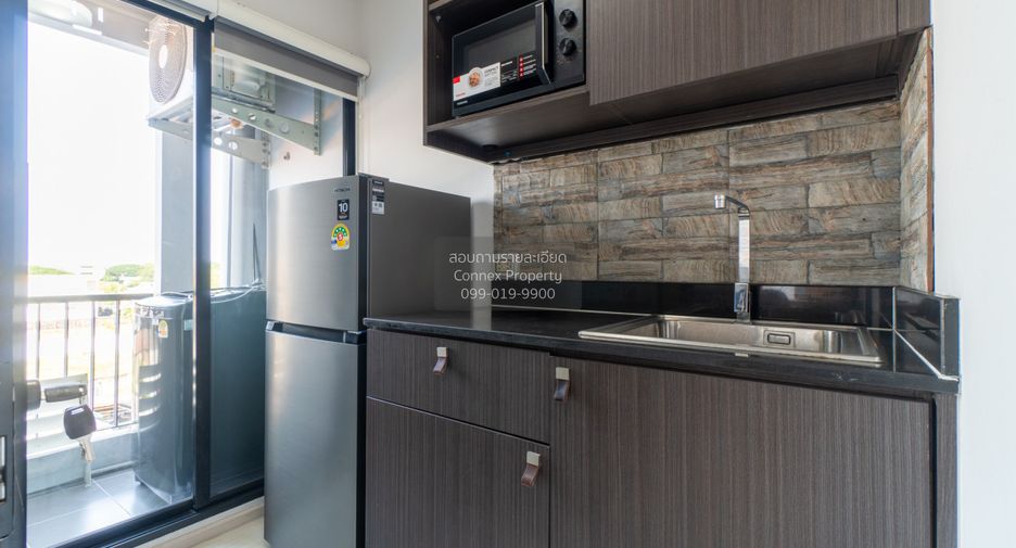For sale 1 bed condo in Bang Kapi, Bangkok