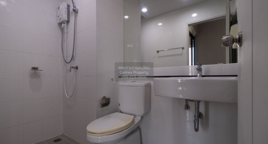 For sale 1 bed condo in Bang Kapi, Bangkok
