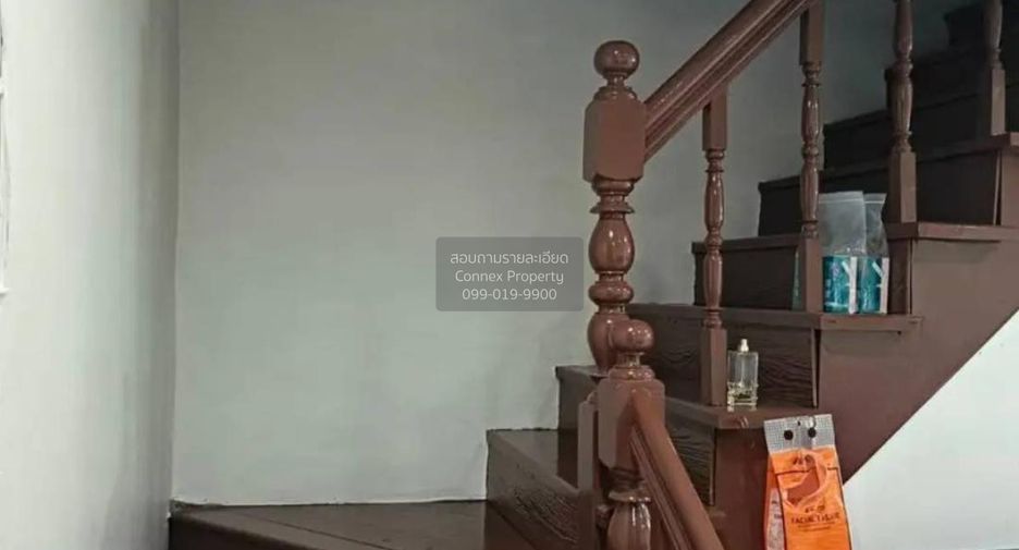 For sale 2 bedrooms townhouse in Nong Khaem, Bangkok